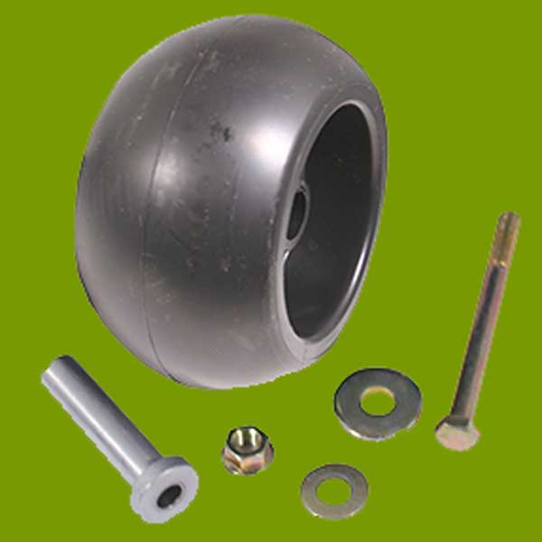(image for) Exmark / Toro Plastic Deck Wheel Kit 103-3168, 94-1599, 210-169